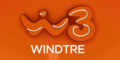 Logo windtre