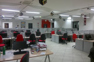 Visual FlyCall Sala